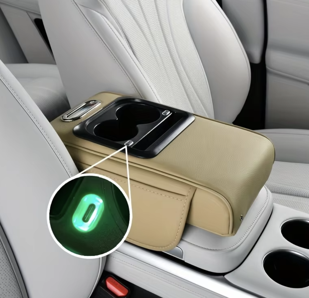 Car Armrest Cup Holder Guide: Toyota Aqua, BMW E36, Haval H9, Jetour T2, Opel Astra H | Universal Fi